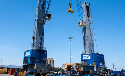 Flinders Port Holdings’ $70 Million Plus investment backs South Australian Trade