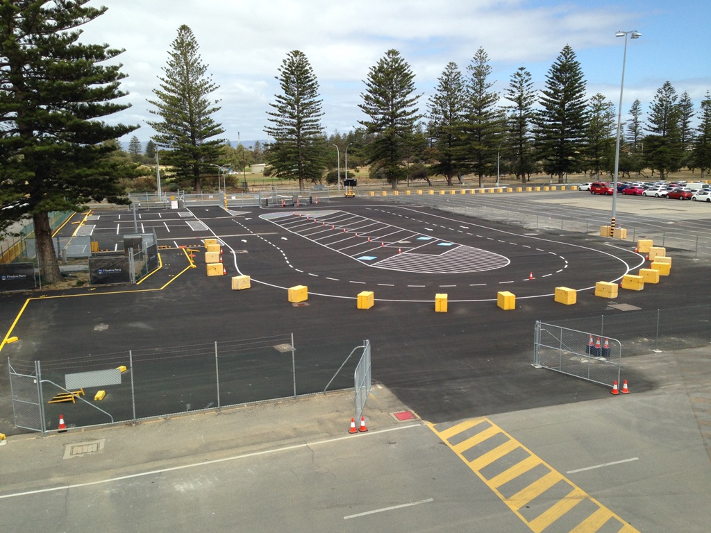 HydroSurvey Australia ships out to Outer Harbor