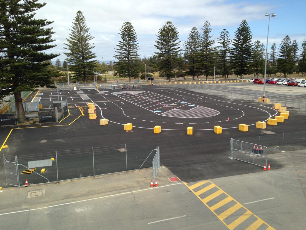 HydroSurvey Australia ships out to Outer Harbor