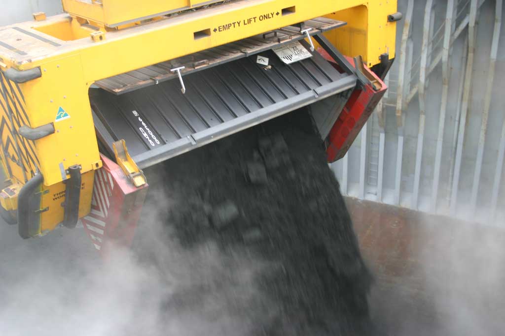 Flinders Logistics busts environmental dust problem