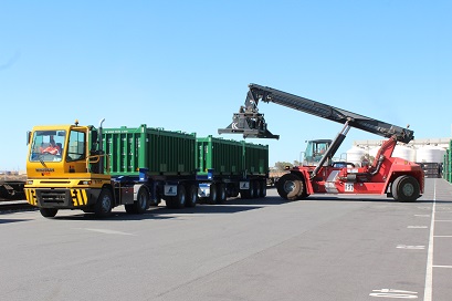 Flinders Logistics in back to work scheme for north-west suburban job seekers