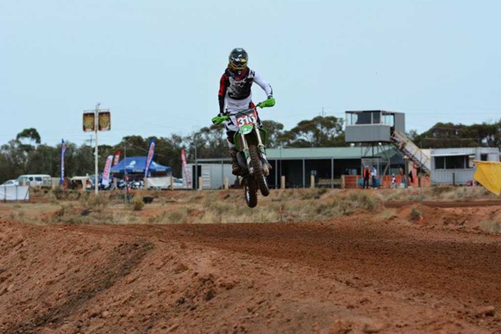 Flinders Logistics backs Port Pirie’s Easter Motocross Spectacular as proud sponsor