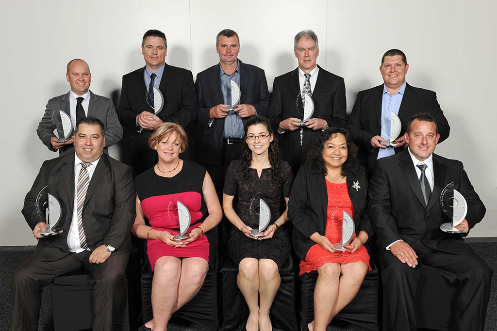 SA Mines & Energy Journal –  Safety conscious members recognised Dec13-Jan14