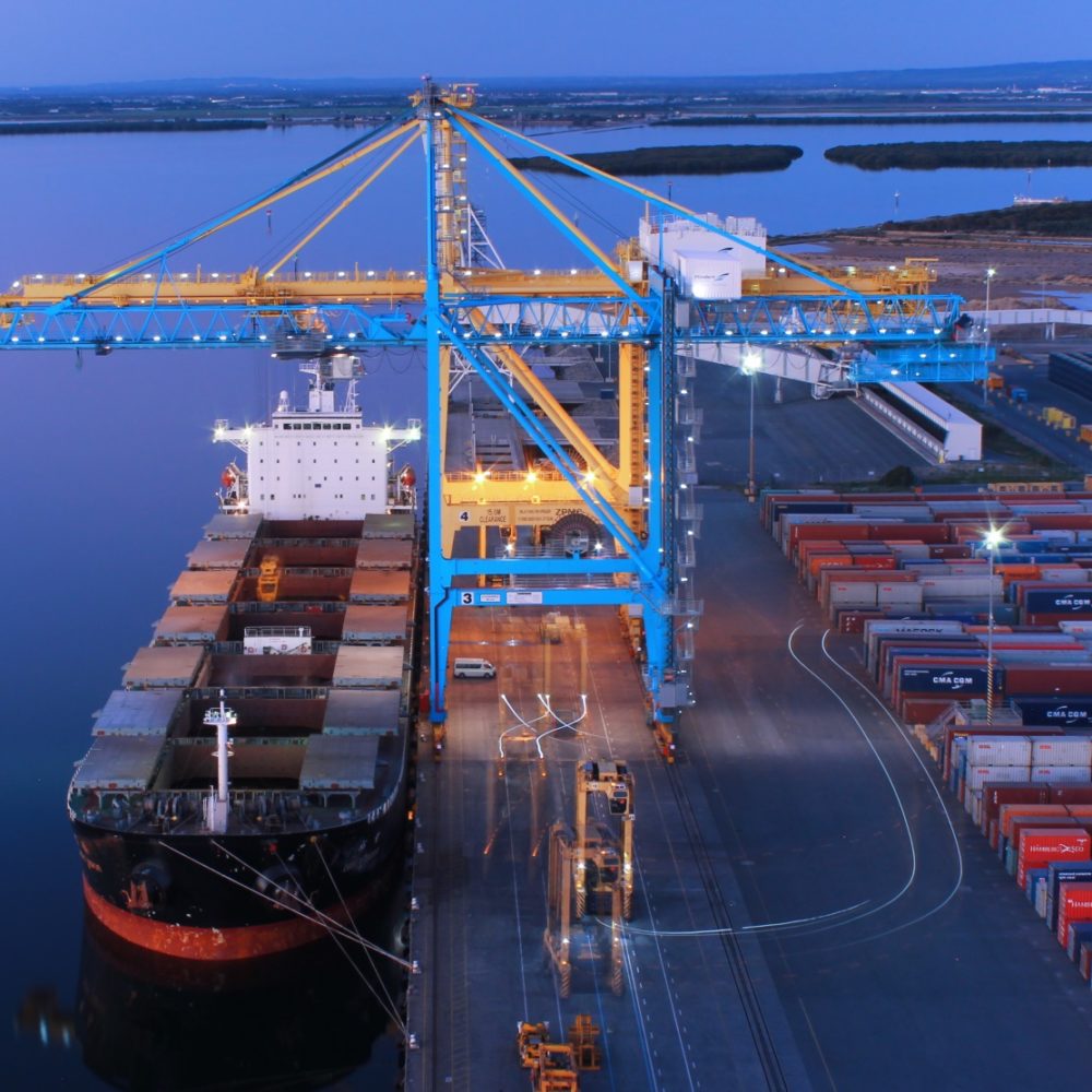 Flinders Adelaide Container Terminal Archives Flinders Port Holdings