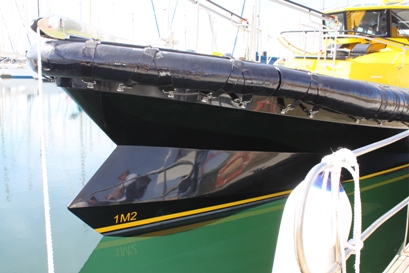 Flinders Ports launches the first of two new pilot boats