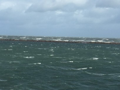Flinders Ports battens down all ports as storm hits SA