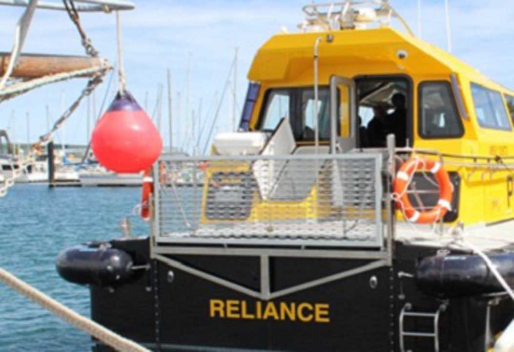 Flinders Ports launches its second new pilot boat