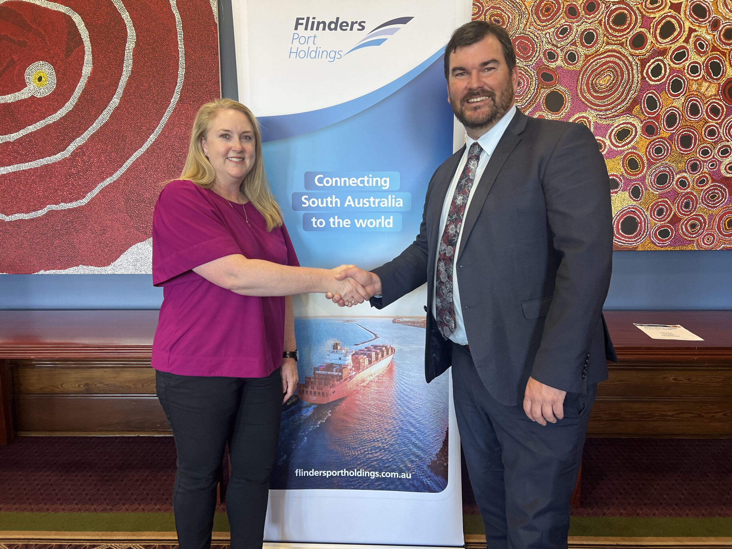 Flinders Youth Travel Grants Scheme for 2023 Flinders Port Holdings