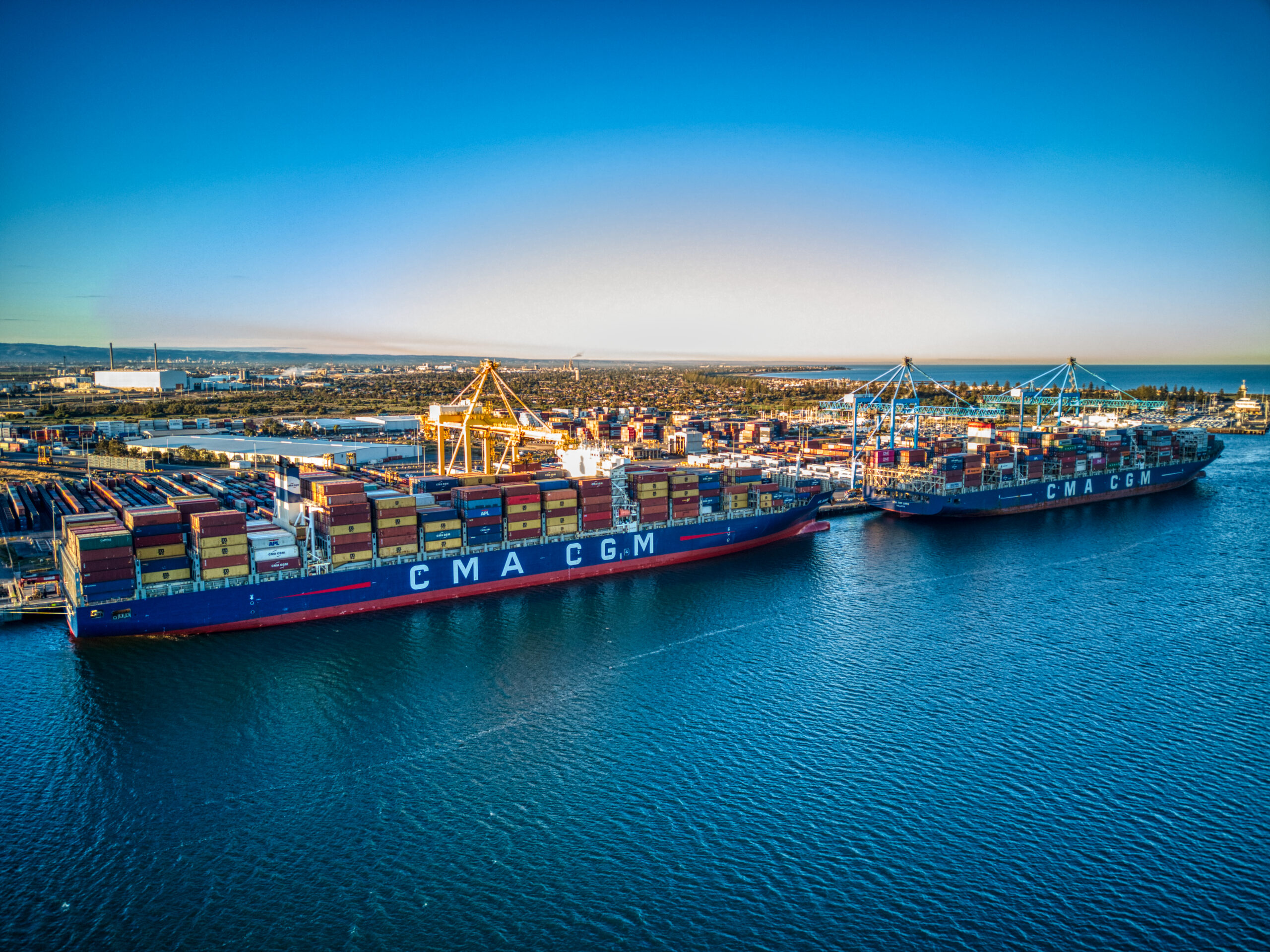 2024 Flinders Ports Cadetship Graduate