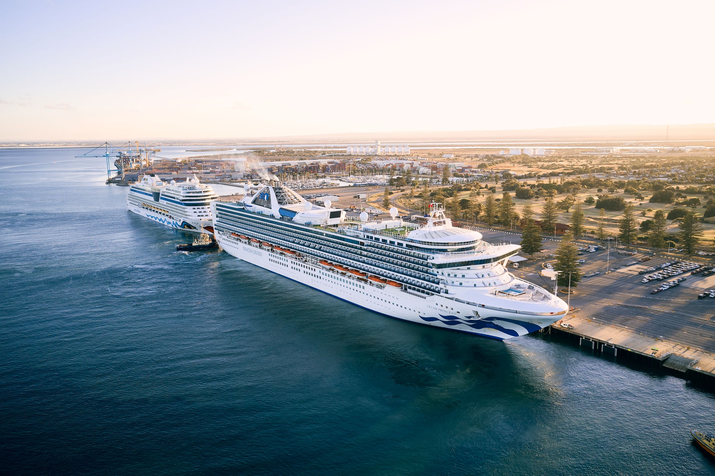 South Australian Cruise Attraction Working Group