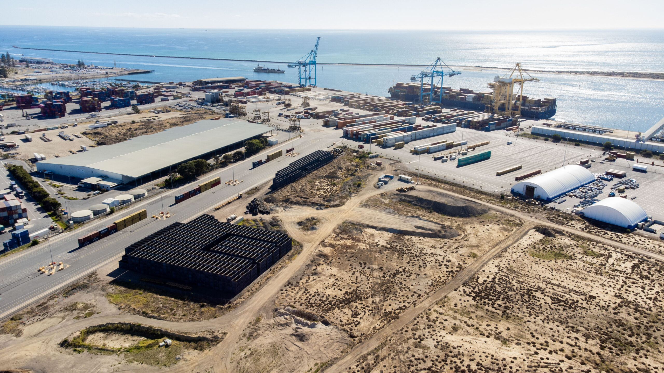 MHD Supply Chain News