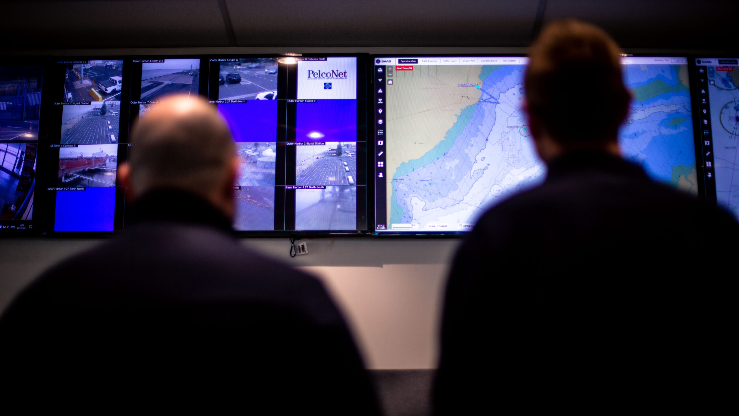 We are now an Authorised VTS Provider for all of our Regional Ports!
