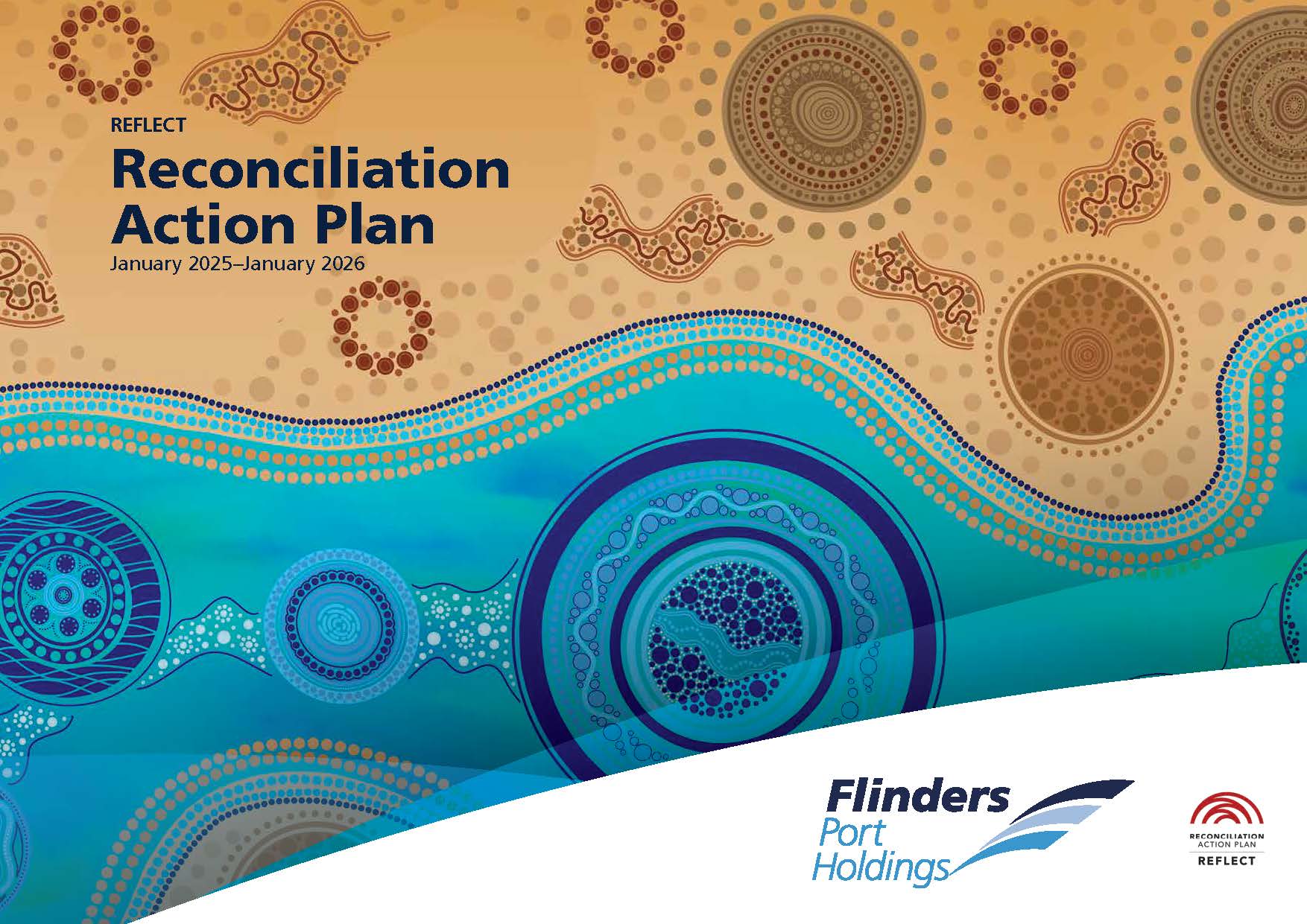 Launch of our Reflect Reconciliation Action Plan (RAP)