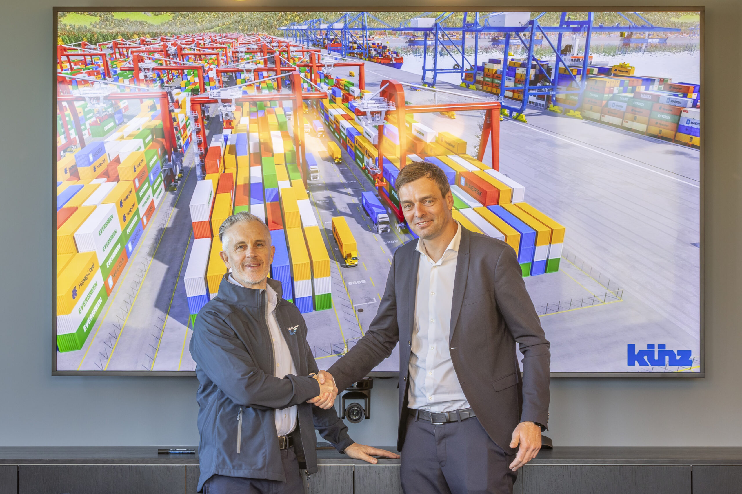 FPH signs contract for cantilever ARTG