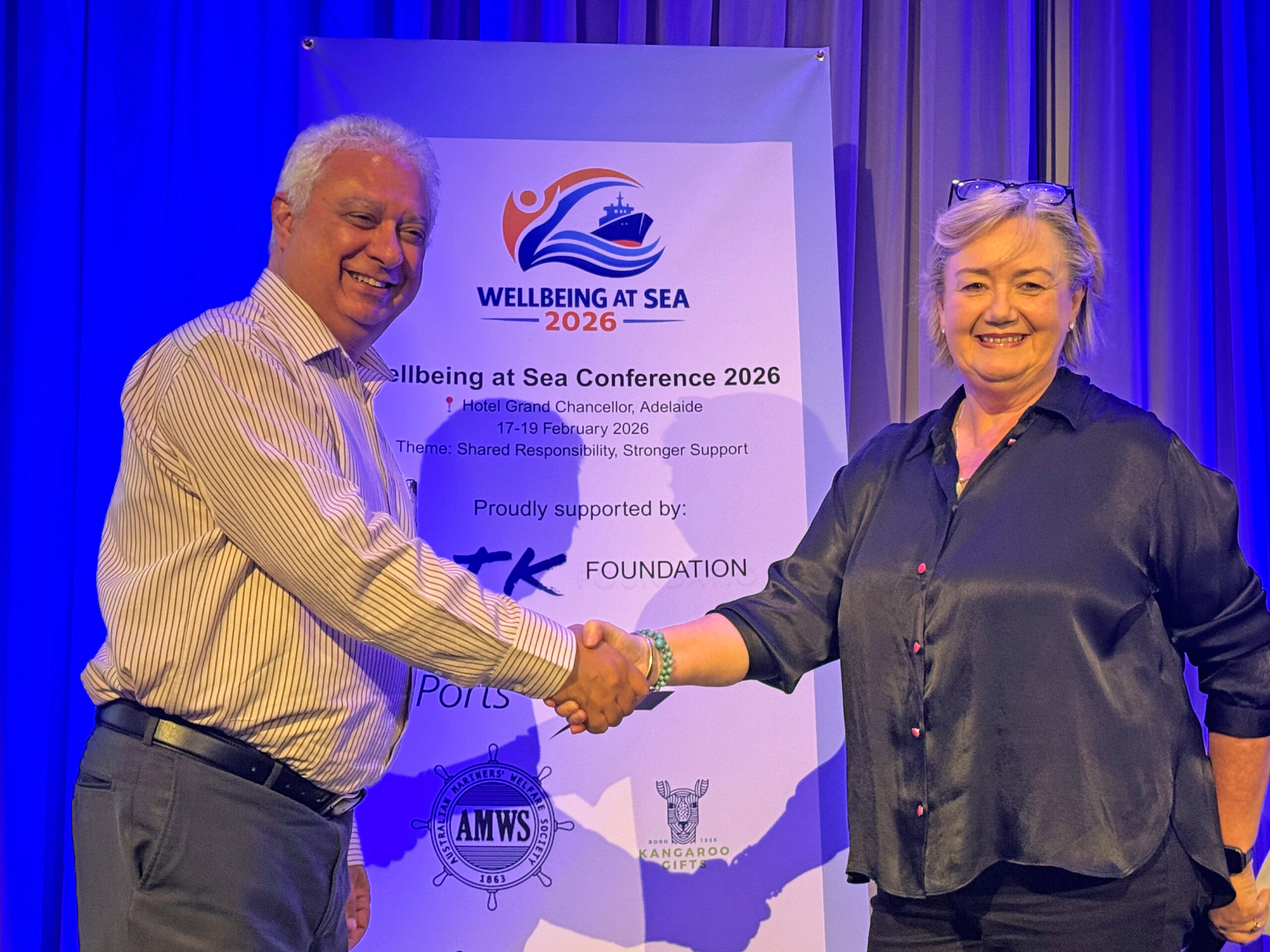 Flinders Port Holdings announces funding for Mission to Seafarers
